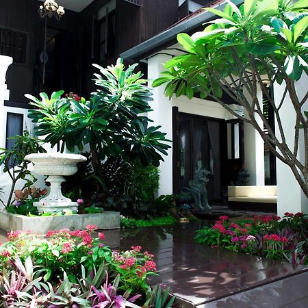Rachamankha Thai Villa Chiang Mai Exterior foto