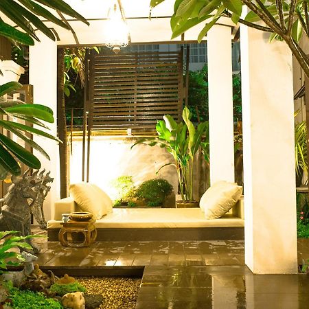 Rachamankha Thai Villa Chiang Mai Exterior foto