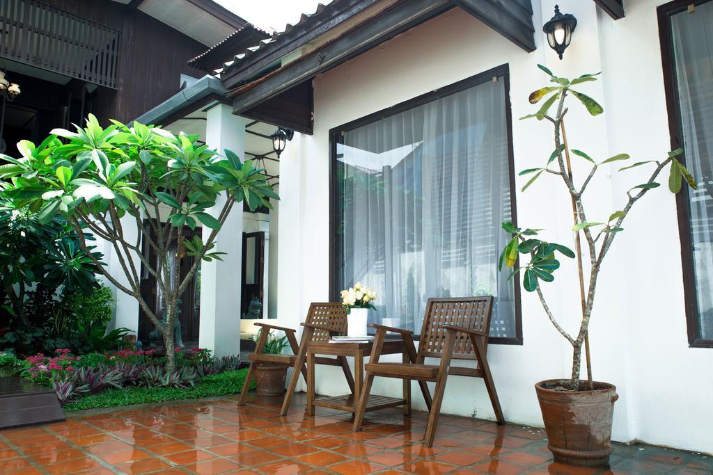 Rachamankha Thai Villa Chiang Mai Exterior foto