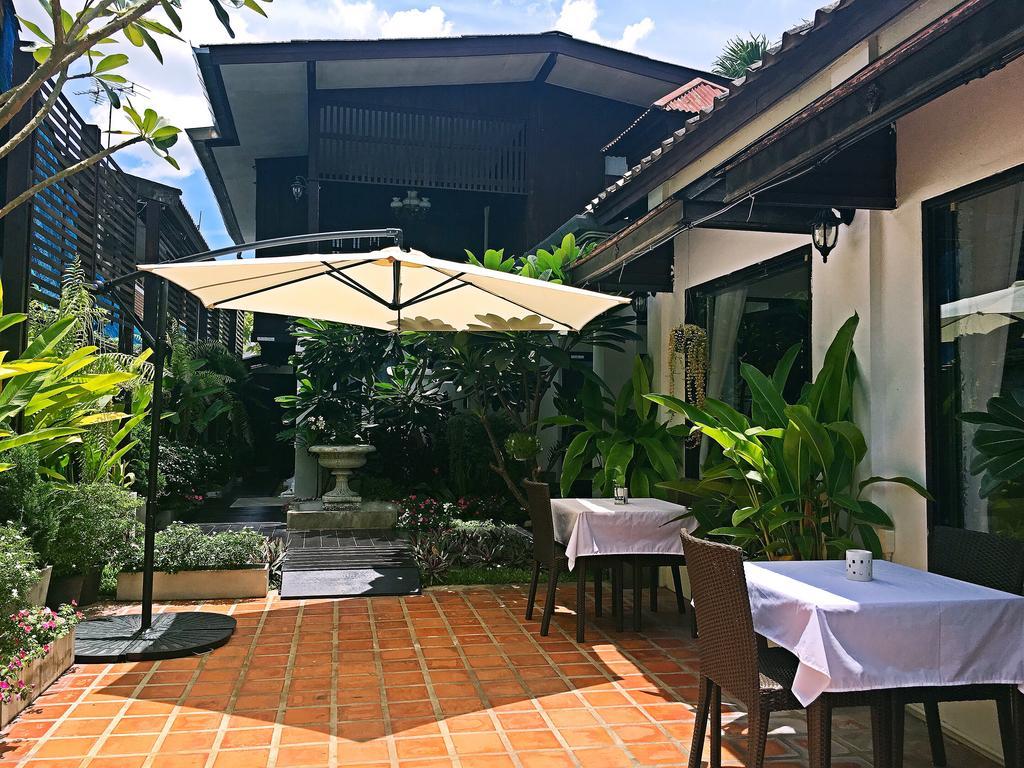 Rachamankha Thai Villa Chiang Mai Exterior foto
