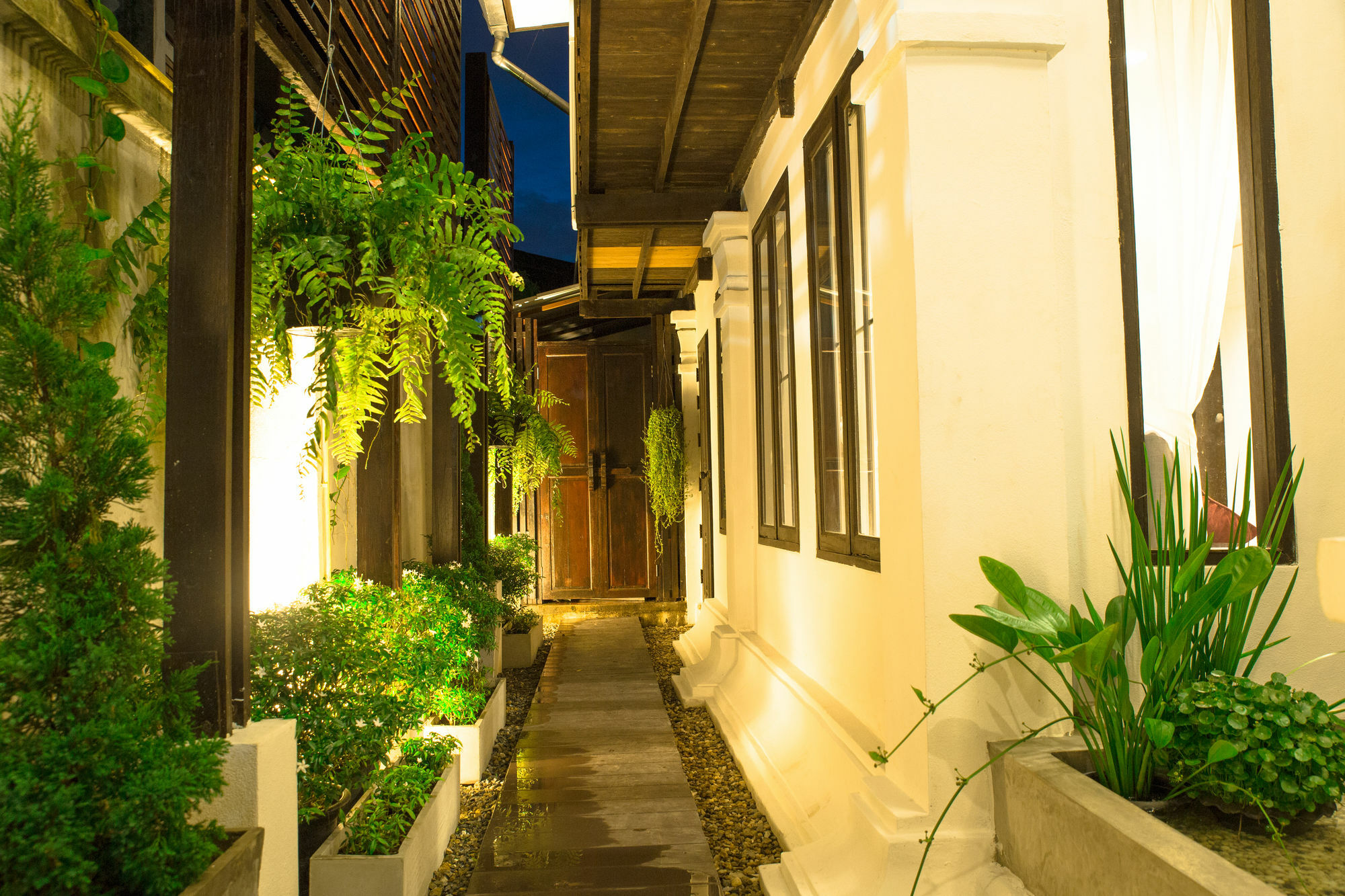 Rachamankha Thai Villa Chiang Mai Exterior foto