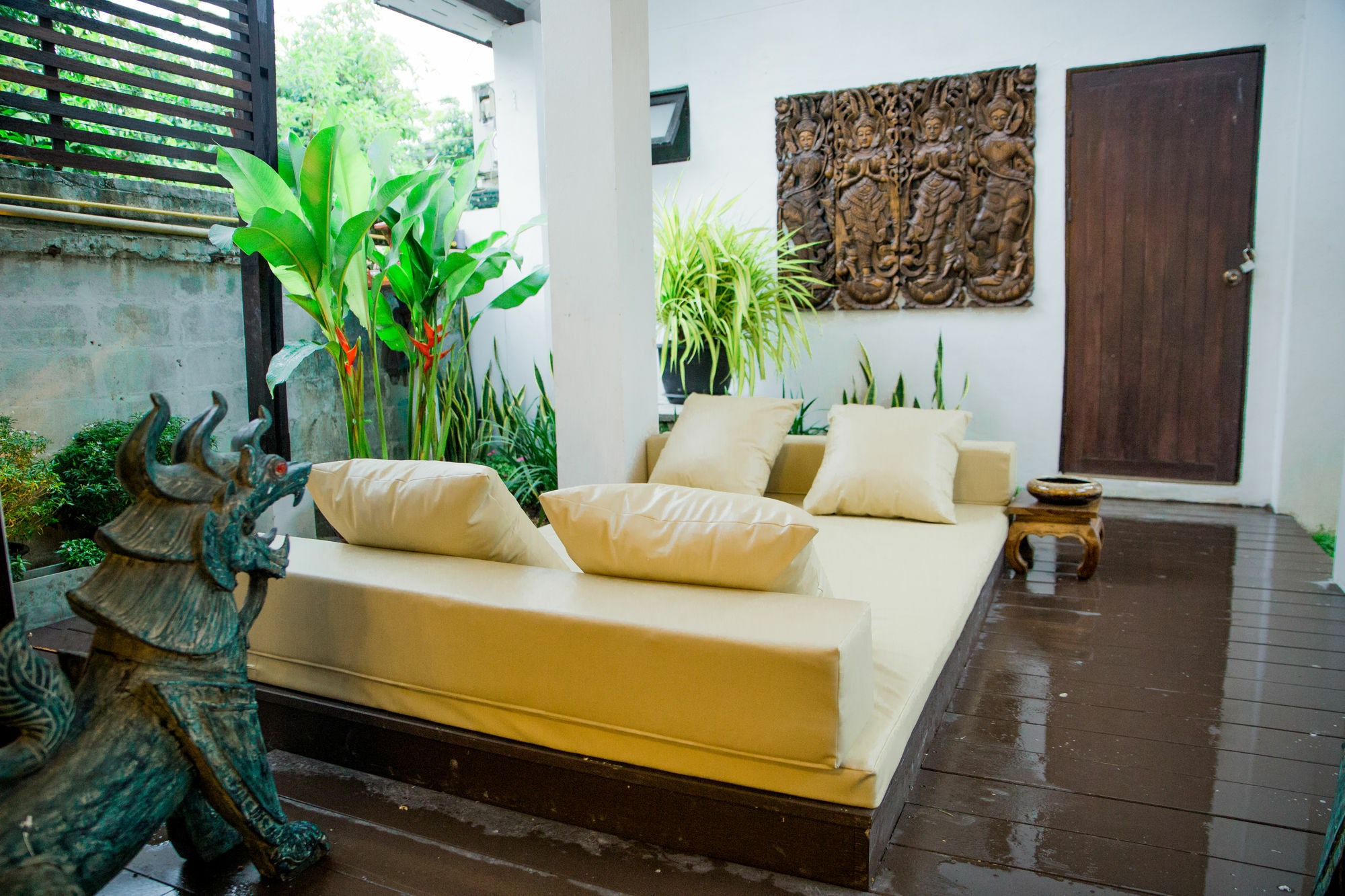 Rachamankha Thai Villa Chiang Mai Exterior foto